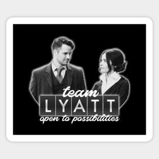 Team Lyatt Sticker